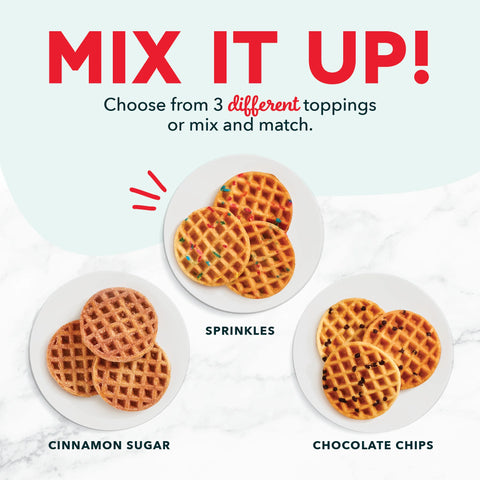 Waffle Mix