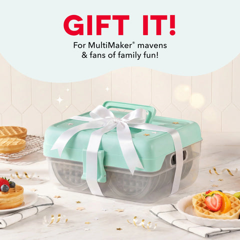MultiMaker® Mini System: Removable Plate Storage Case