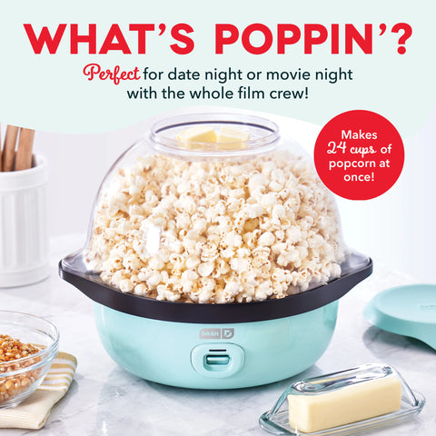SmartStore® Stirring Popcorn Maker