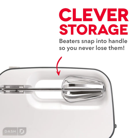 SmartStore® Hand Mixer