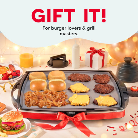 Smash XL Precision Sear Griddle
