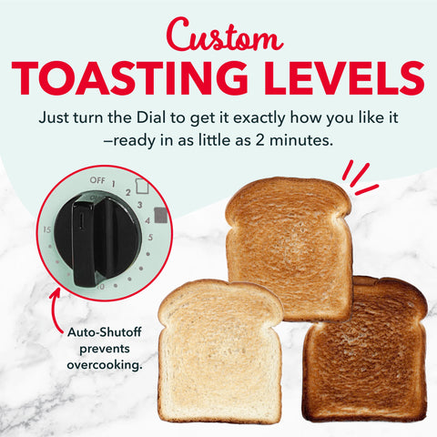 Mini Toaster Oven