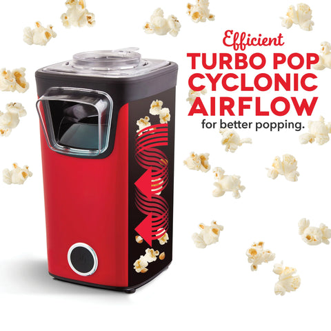 Turbo Pop Popcorn Maker