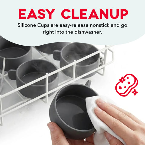 Deluxe Egg Bite Maker