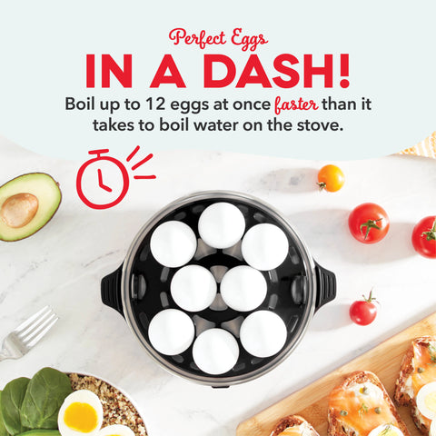 Deluxe Egg Cooker