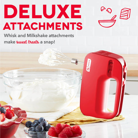 SmartStore® Hand Mixer