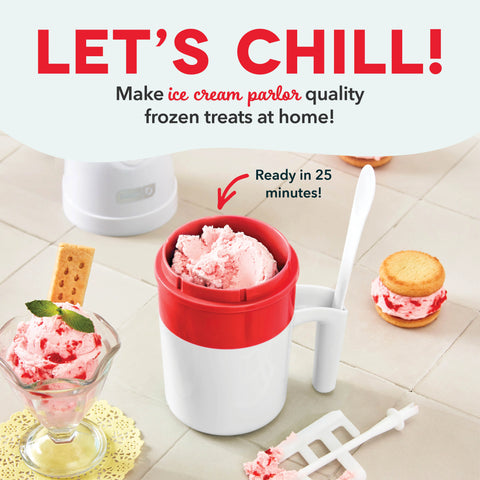 My Pint Ice Cream Maker