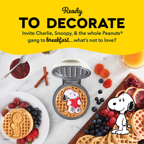 Peanuts® MultiMaker® Removable Plate Sets