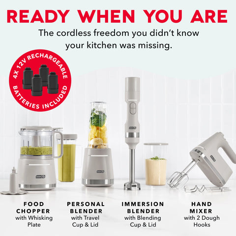 Cordless Collection Bundle