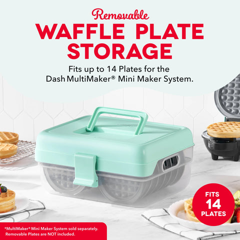 MultiMaker® Mini System: Removable Plate Storage Case