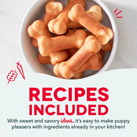 Mini Dog Treat Maker