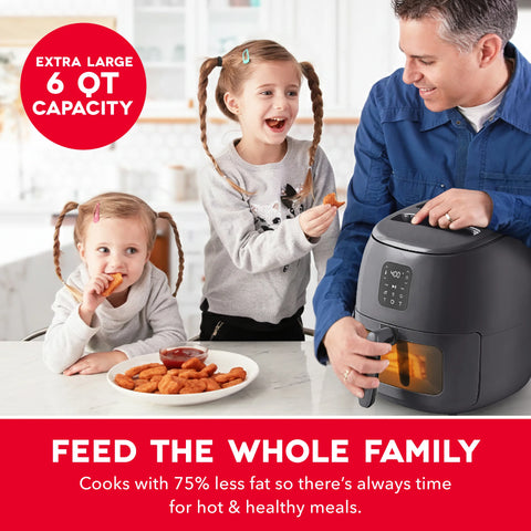 Tasti-Crisp™ Infrared Digital Air Fryer
