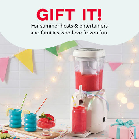 Slushy & Frozen Drink Maker