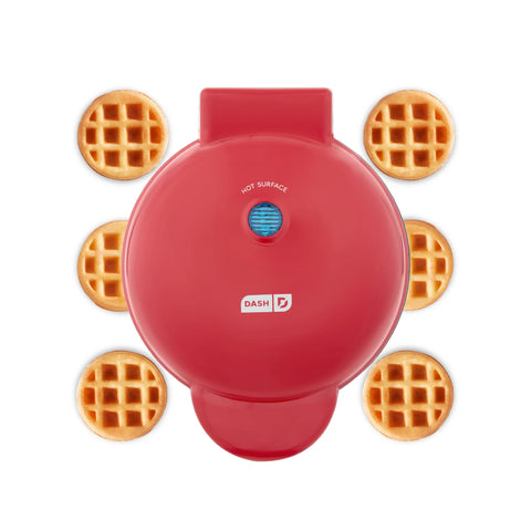 Express Waffle Bite Maker