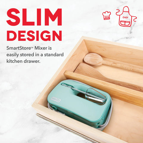 SmartStore® Hand Mixer