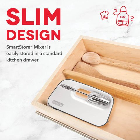 SmartStore® Hand Mixer