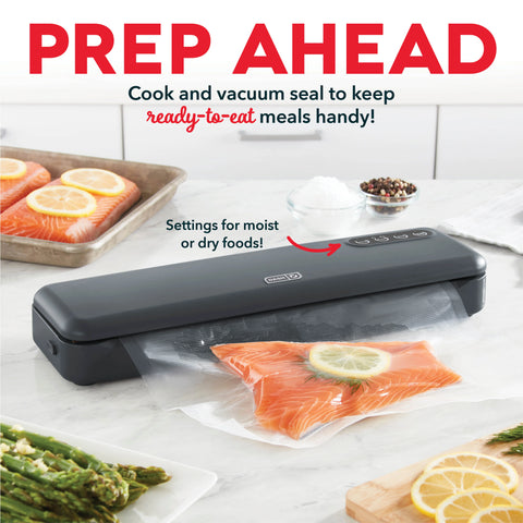 SuperSeal™ Vacuum Sealer