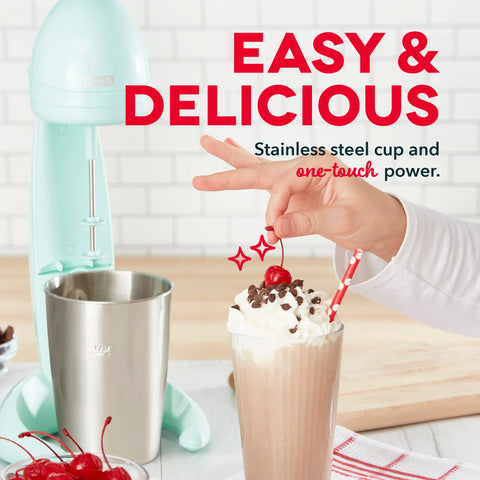 Retro Milkshake Maker