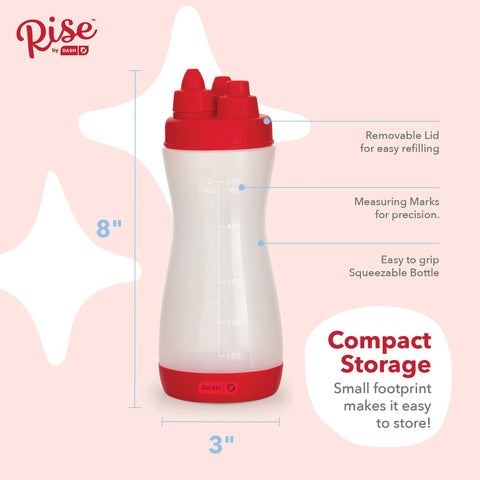 Mini Batter Bottle