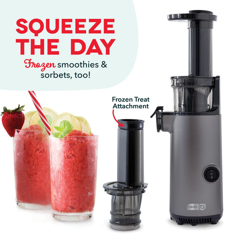 Compact Cold Press Power Juicer