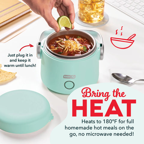 Hot2Go™ Electric Lunchbox (20 Ounce)