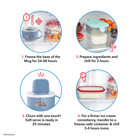My Mug Ice Cream Maker