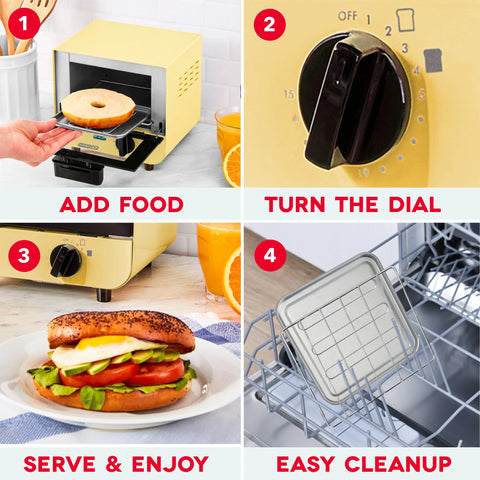 Mini Toaster Oven