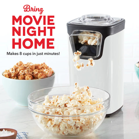 Turbo Pop Popcorn Maker