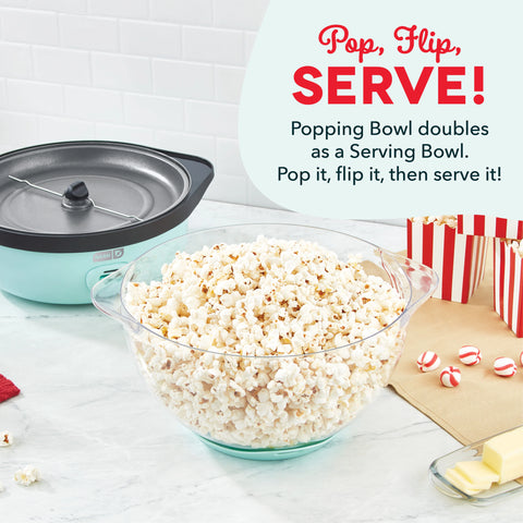 SmartStore® Stirring Popcorn Maker