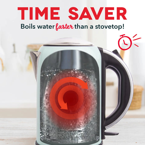 Rapid Kettle