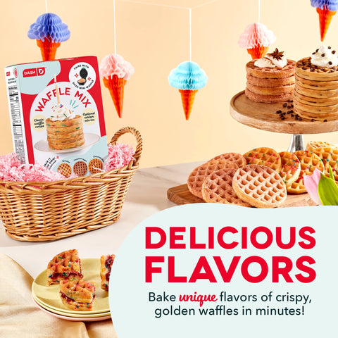 Waffle Mix