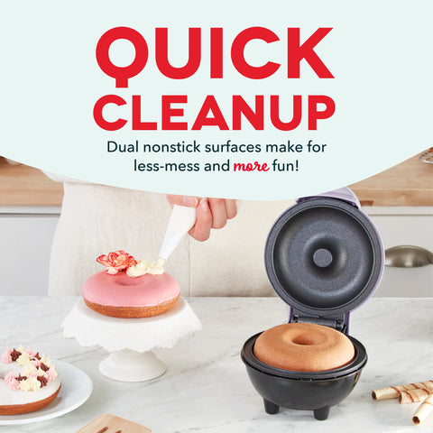Personal Donut Maker