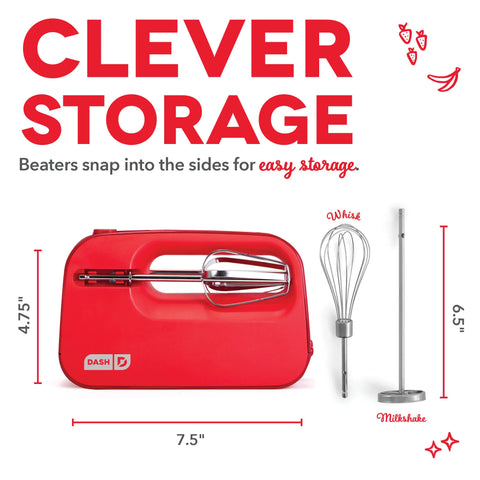 SmartStore® Hand Mixer