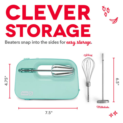 SmartStore® Hand Mixer