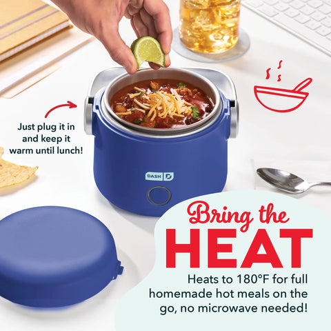 Hot2Go™ Electric Lunchbox (20 Ounce)