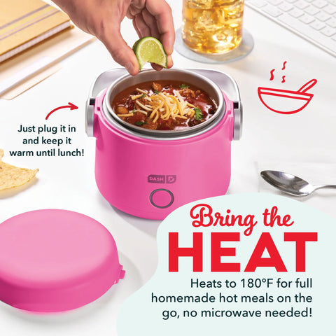 Hot2Go™ Electric Lunchbox (20 Ounce)