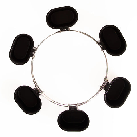 Deluxe Fondue Maker Cups