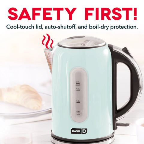 Rapid Kettle