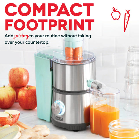 Compact Centrifugal Juicer