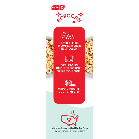 Popcorn Mix