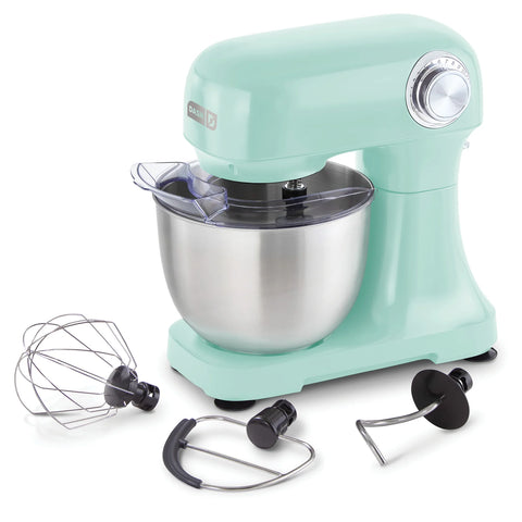 3.5 Qt Tilt Head Stand Mixer