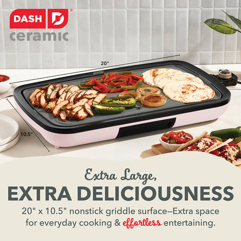 Ceramic Nonstick Everyday Griddle