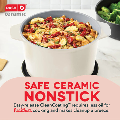 SmartStore™ 5.8qt MultiPot + Steamer Set