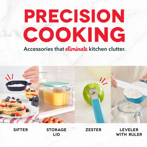 SmartStore® 16 Piece Measuring Set