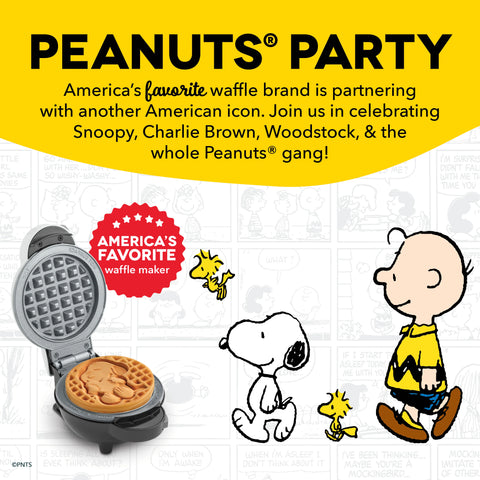 Peanuts® MultiMaker® Removable Plate Sets