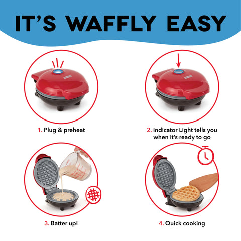 Buzz Lightyear Mini Waffle Maker