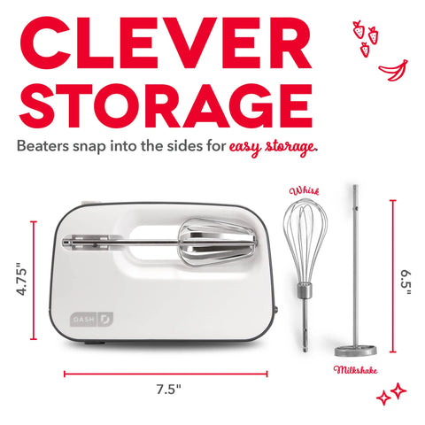 SmartStore® Hand Mixer