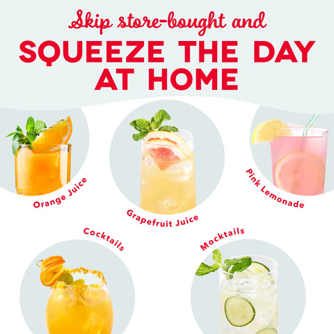Lemonade Maker & Citrus Juicer