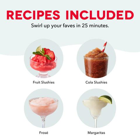 Slushy & Frozen Drink Maker
