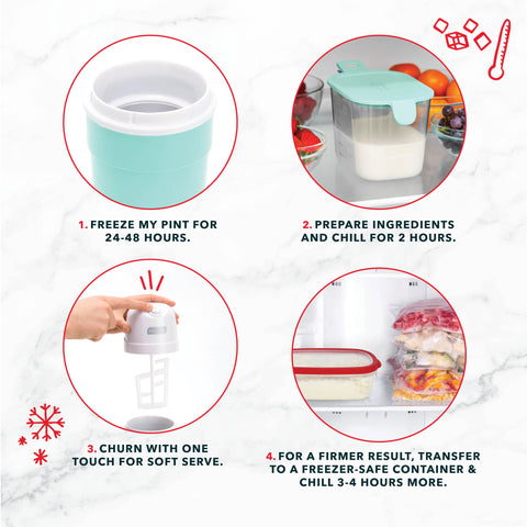 My Pint Ice Cream Maker